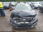 2019 Honda Civic Sedan Lx Синий vin: 2HGFC2F63KH572141