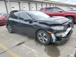 2020 Honda Civic Lx Black vin: 2HGFC2F63LH526228