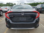 2020 Honda Civic Lx Black vin: 2HGFC2F63LH526228