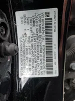 2020 Honda Civic Lx Black vin: 2HGFC2F63LH526228