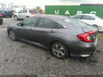 2020 Honda Civic Sedan Lx Серый vin: 2HGFC2F63LH534426