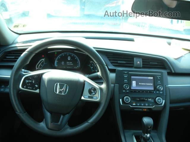 2020 Honda Civic Sedan Lx Серебряный vin: 2HGFC2F63LH563084