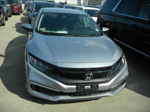 2020 Honda Civic Sedan Lx Silver vin: 2HGFC2F63LH563084