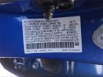 2020 Honda Civic Lx Blue vin: 2HGFC2F63LH576417