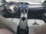 2020 Honda Civic Lx Серый vin: 2HGFC2F63LH576790