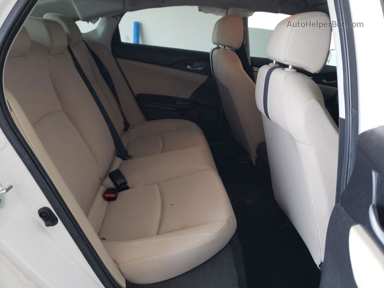 Price & History 2021 Honda Civic Lx 2.0l 4 vin