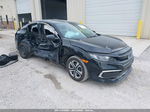 2019 Honda Civic Sedan Lx Black vin: 2HGFC2F64KH590907