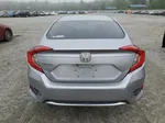 2020 Honda Civic Lx Silver vin: 2HGFC2F64LH502018