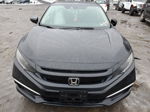 2020 Honda Civic Lx Black vin: 2HGFC2F64LH506201