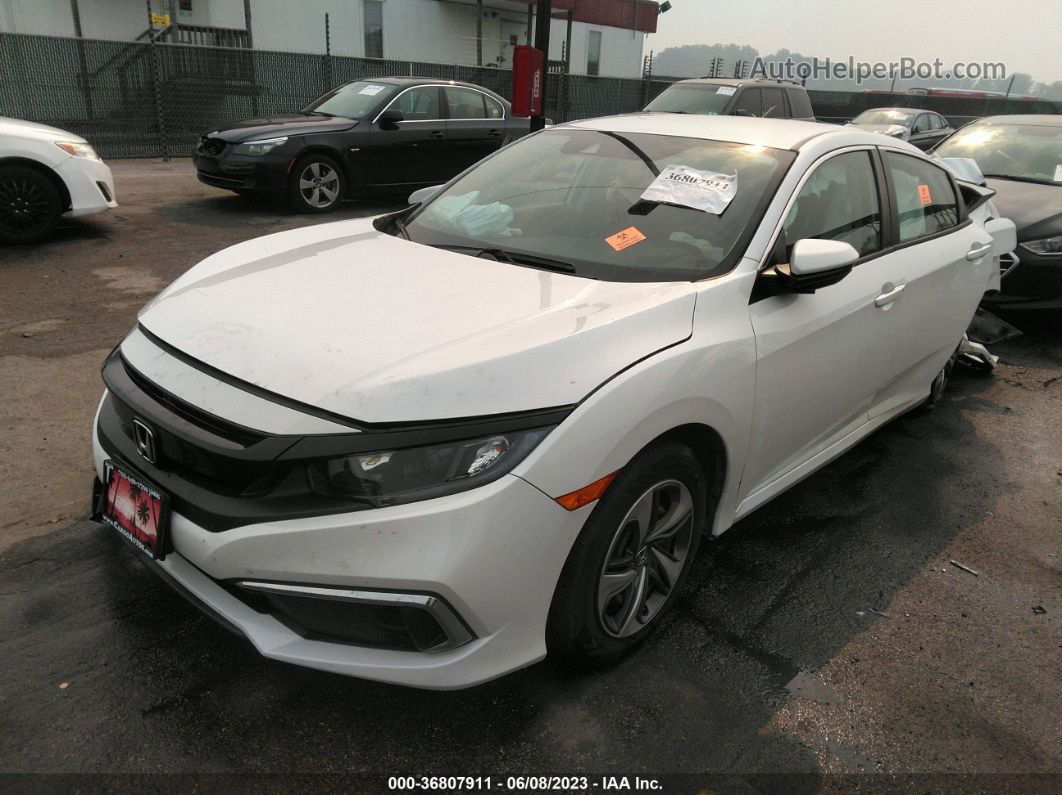 2020 Honda Civic Lx  Unknown vin: 2HGFC2F64LH510118