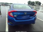 2020 Honda Civic Lx  Blue vin: 2HGFC2F64LH526870