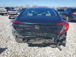 2020 Honda Civic Lx Blue vin: 2HGFC2F64LH548450