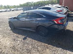 2020 Honda Civic Lx Синий vin: 2HGFC2F64LH559805