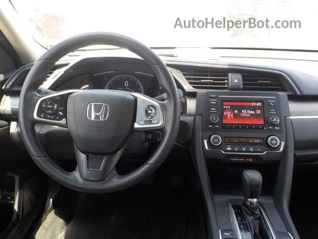 2020 Honda Civic Sedan Lx Белый vin: 2HGFC2F64LH568293