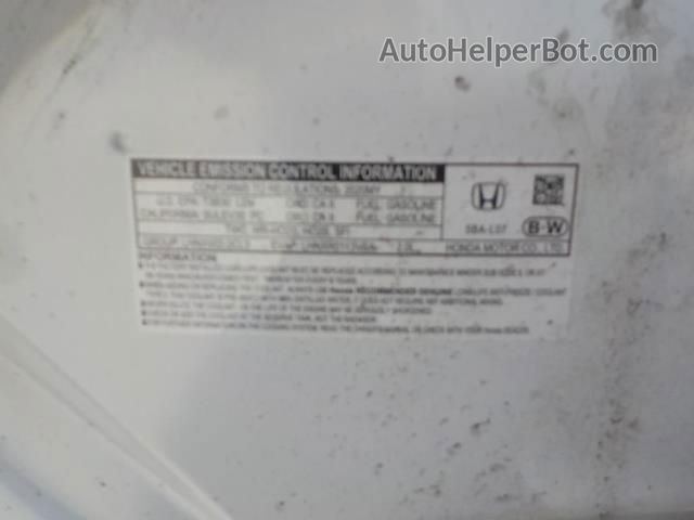 2020 Honda Civic Sedan Lx White vin: 2HGFC2F64LH568293