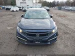 2020 Honda Civic Lx Dark Blue vin: 2HGFC2F64LH570044