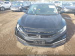 2020 Honda Civic Lx  Black vin: 2HGFC2F64LH584882