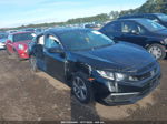 2020 Honda Civic Lx  Black vin: 2HGFC2F64LH584882