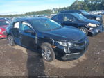 2020 Honda Civic Lx  Black vin: 2HGFC2F64LH584882