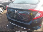 2020 Honda Civic Lx  Black vin: 2HGFC2F64LH584882