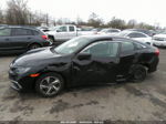 2020 Honda Civic Lx Black vin: 2HGFC2F64LH589001