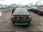 2020 Honda Civic Lx Black vin: 2HGFC2F64LH589001