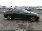 2020 Honda Civic Lx Black vin: 2HGFC2F64LH589001