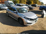 2020 Honda Civic Sedan Lx Silver vin: 2HGFC2F64LH600322