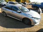 2020 Honda Civic Sedan Lx Silver vin: 2HGFC2F64LH600322