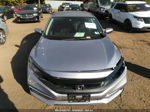 2020 Honda Civic Sedan Lx Silver vin: 2HGFC2F64LH600322