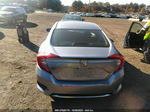 2020 Honda Civic Sedan Lx Silver vin: 2HGFC2F64LH600322