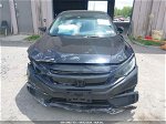 2019 Honda Civic Lx Black vin: 2HGFC2F65KH513415