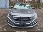 2019 Honda Civic Lx Серый vin: 2HGFC2F65KH575669