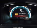 2019 Honda Civic Lx Gray vin: 2HGFC2F65KH575669