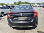 2019 Honda Civic Lx Charcoal vin: 2HGFC2F65KH586901