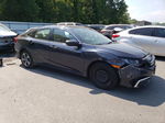 2019 Honda Civic Lx Charcoal vin: 2HGFC2F65KH586901