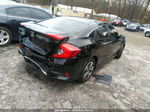 2019 Honda Civic Sedan Lx Black vin: 2HGFC2F65KH596005