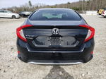 2020 Honda Civic Lx Black vin: 2HGFC2F65LH555424