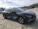 2020 Honda Civic Lx Black vin: 2HGFC2F65LH555424