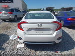 2020 Honda Civic Lx White vin: 2HGFC2F65LH556122