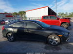 2020 Honda Civic Lx Black vin: 2HGFC2F65LH599262