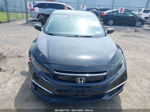 2020 Honda Civic Lx Black vin: 2HGFC2F65LH601544