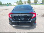 2020 Honda Civic Lx Black vin: 2HGFC2F65LH601544