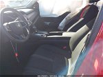 2017 Honda Civic Lx Red vin: 2HGFC2F66HH507518