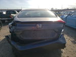 2019 Honda Civic Lx Gray vin: 2HGFC2F66KH557696