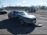 2020 Honda Civic Lx Gray vin: 2HGFC2F66LH548935