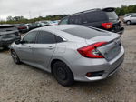 2020 Honda Civic Lx Silver vin: 2HGFC2F66LH558199