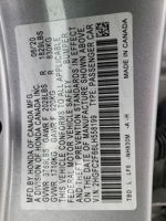 2020 Honda Civic Lx Silver vin: 2HGFC2F66LH558199