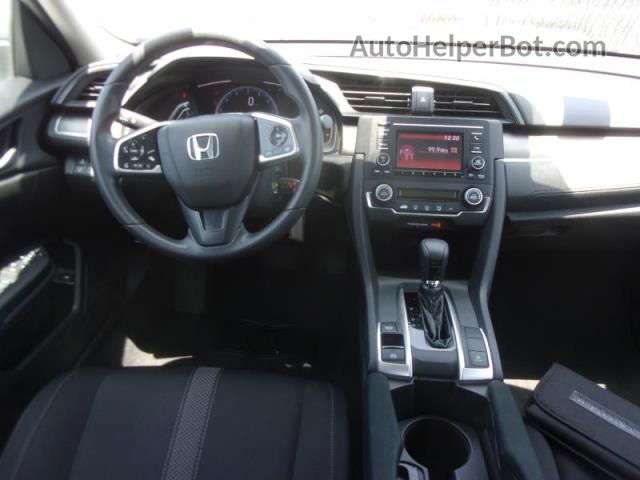 2020 Honda Civic Sedan Lx Серебряный vin: 2HGFC2F66LH591851