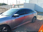 2020 Honda Civic Lx  Silver vin: 2HGFC2F66LH597973